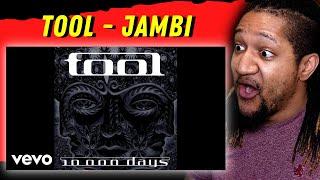 THIS IS MIND-BLOWING! | Reaction to TOOL - Jambi