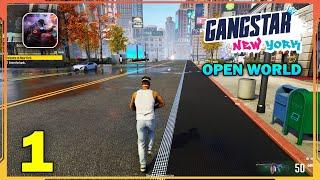 Gangstar New York Gameplay (By Gameloft) - Part 1