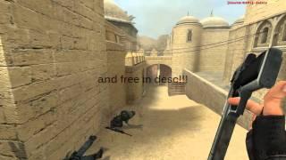 SICKEST DBL AWP JUMP !!!![old-demo]