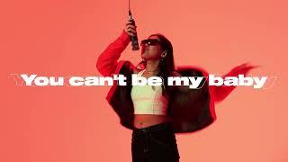 Camille de la Cruz - be my baby (performance lyric video)