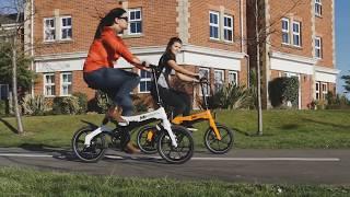 MiRiDER One – the folding eBike to give you smiles for miles