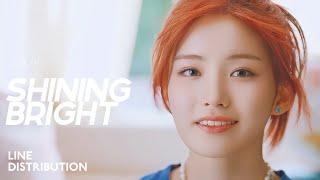 CSR — Shining Bright | Line Distribution