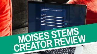 Moises Stems Creator Review - Make FREE DJ Acapellas, Instrumentals...