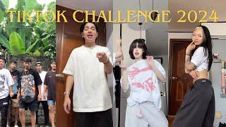 TikTok dance challenge 2024!Do you know all this trend?#tiktokchallenge