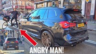 CRAZY Sportscars In Amsterdam - MAD LOCALS! Ep. 17 - 800HP X3M, Supra Mk4, E63s, NEW RS3 And More!