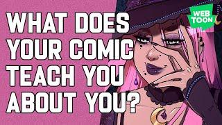 What Your Comic Teaches You About Yourself | Chat With Diamond Dive's Madamka