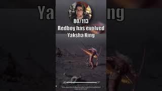 Redboy has evolved