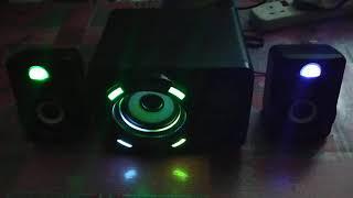 speaker vinnfier 3ECCO BTR