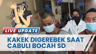 Bocah SD Jadi Korban Kekerasan Seksual 2 Kakek di Tuban, Dicabuli dalam Toilet Bank Kredit Desa