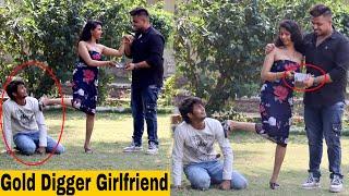 Gold Digger Girlfriend | Ajay Bhai