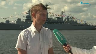 День Военно-Морского Флота 2024. Сергей Антонов