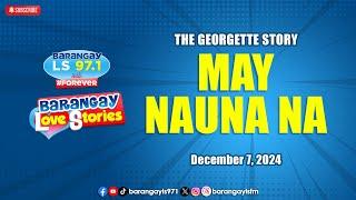 BF, hinintay bumalik ang ex ng kanyang GF bago nag-propose (Georgette Story) | Barangay Love Stories