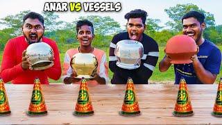 Busvaanam Vs 4 Types of Pots