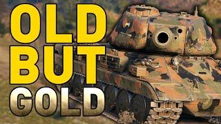 OLD BUT GOLD - World of Tanks