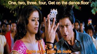 One Two Three Four Chennai Express sub español