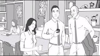 AlMasri AlYoum Animation TVC