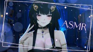 【黑3DIO/ASMR】 へえーこのどスケベ #vtuber