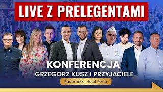 B. Kazana, R. Pogoda, M. Ziętek - Wielomska, D. Kozioł – Grzegorz Kusz i Przyjaciele