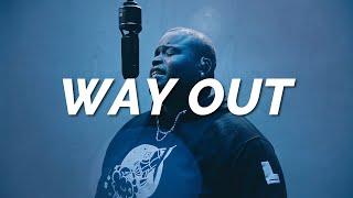 "Way Out" - Morray X Rod Wave Type Beat [Guitar]