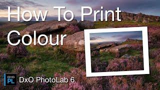 What You Need to Know About Printing Photos in DxO PhotoLab