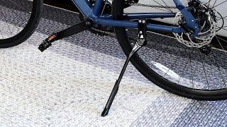 BV Bike Kickstand - Installing & Testing