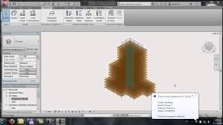 Autodesk Revit Structure: Structural Analysis -  Getting Started