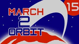 MARCH 2 ORBIT | Episode 15 | KSP RSS/RO/RP-1