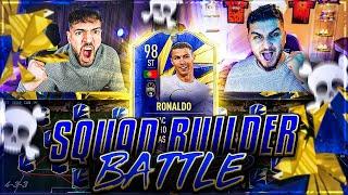 FIFA 21: TOTY CRISTIANO RONALDO SQUAD BUILDER BATTLE  Wakez vs Seko