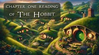 Experience The Hobbit CH 1 through the voices of Black Dragon Tavern Keep