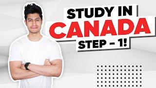 CANADA STUDENT VISA Application Process I 5-Step Guide (2020)