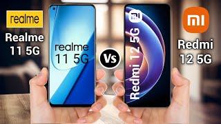 Realme 11 5G Vs Redmi 12 5G