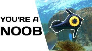 What Your FAVORITE BIOME In SUBNAUTICA Says About YOU