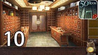 Can You Escape The 100 Room 12 Level 10 Walkthrough (100 Room XII)
