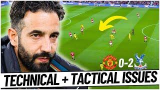 Why ****** Was To Blame For Manchester Uniteds POOR Defeat To Crystal Palace!