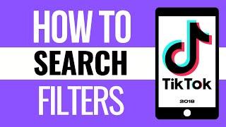 How to Search Filters on TikTok (2024) - Find Effects