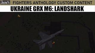 Jane's Fighters Anthology • Ukraine Campaign Remake by Outlaw - Mission 6: Landshark