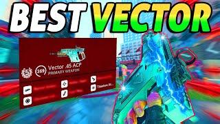 NEW *MAX DAMAGE* VECTOR BUILD is CRAZY in XDEFIANT (Best Vector Build)