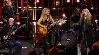 Sheryl Crow "Strong Enough" & "Every Day is a Winding Road"  w/Stevie Nicks & Peter Frampton | 2023