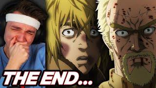 VINLAND SAGA DESTROYED ME... (reaction)