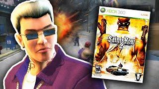 Saints Row 2 is still the best Saints Row game