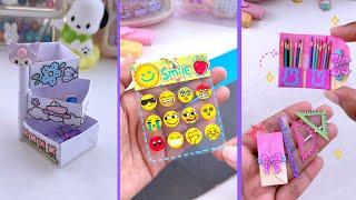 11 Easy Craft Ideas / DIY Miniature Crafts Idea / school hacks / how to make / paper craft