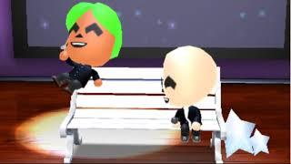 So I made Skid and Pump In Tomodachi Life a made them a song