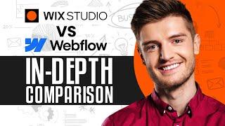 Wix Studio Vs Webflow (2024) In-Depth Comparison