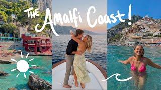 Amalfi coast vlog: i found my favorite destination