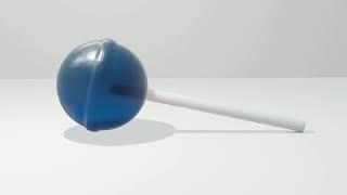 Blender lollipop