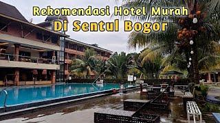 Rekomendasi hotel murah di sentul Bogor | Grand Mulya Hotel