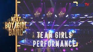 Team Girls Peformance "Wings" (Little Mix) I The Next Boy/Girl Band GlobalTV