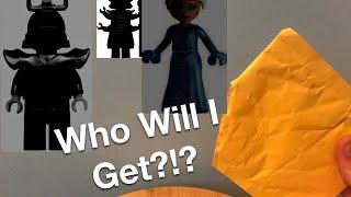 Big Ninjago Fake Minifigure Packs Opening!!! Who will I get?!?