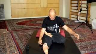 How to sit in full Lotus (Padmasana) | But should you? Includes two tests