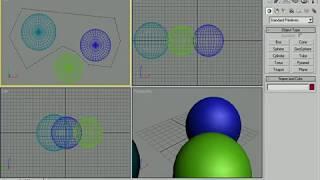 3D Buzz - 3Ds Max - Legacy Video Training: 01. Intro to 3ds Max - 05. Selecting Objects